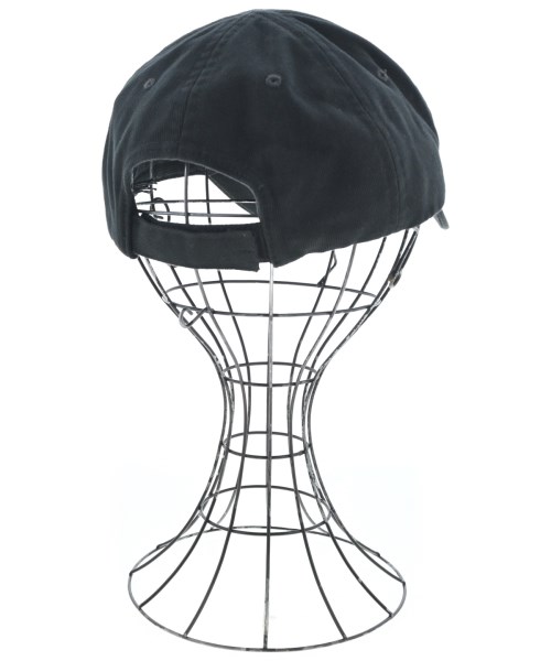 BALENCIAGA（バレンシアガ）キャップ 黒 サイズ:59cm メンズ/2200702842115