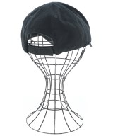 BALENCIAGA（バレンシアガ）キャップ 黒 サイズ:59cm メンズ/2200702842115