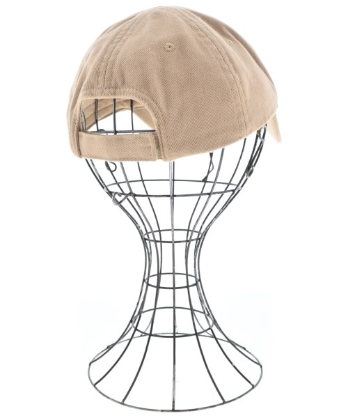 BALENCIAGA（バレンシアガ）キャップ ベージュ サイズ:58cm メンズ/2200702842122
