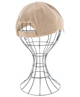 BALENCIAGA（バレンシアガ）キャップ ベージュ サイズ:58cm メンズ/2200702842122