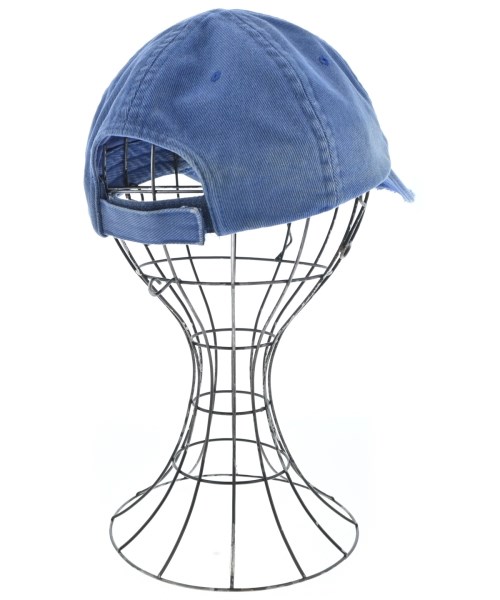 BALENCIAGA（バレンシアガ）キャップ 青 サイズ:59 メンズ/2200709765011