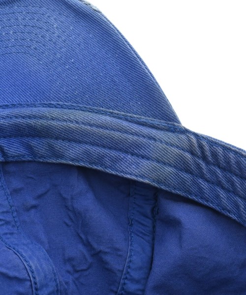 BALENCIAGA（バレンシアガ）キャップ 青 サイズ:59 メンズ/2200709765011