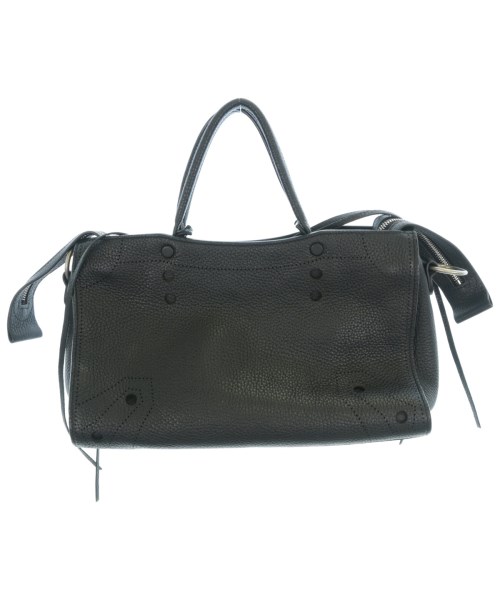 BALENCIAGA（バレンシアガ）ハンドバッグ 黒 サイズ:S レディース/2200709781080
