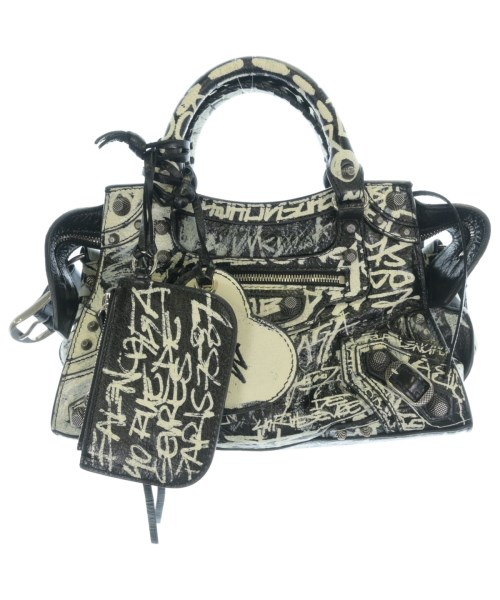 BALENCIAGA（バレンシアガ）ショルダーバッグ 黒 サイズ:- レディース/2200710048028
