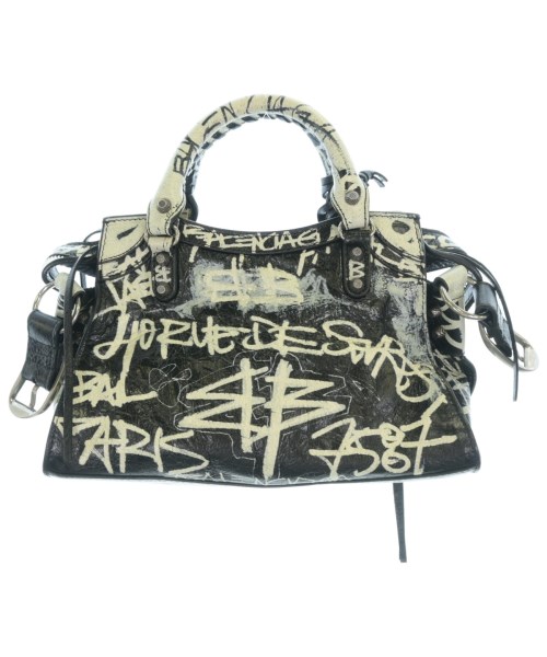 BALENCIAGA（バレンシアガ）ショルダーバッグ 黒 サイズ:- レディース/2200710048028