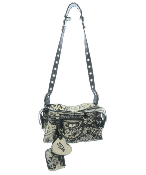 BALENCIAGA（バレンシアガ）ショルダーバッグ 黒 サイズ:- レディース/2200710048028