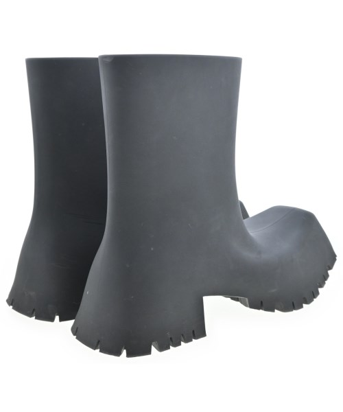 BALENCIAGA（バレンシアガ）ブーツ 黒 サイズ:24.5cm レディース/2200710178022