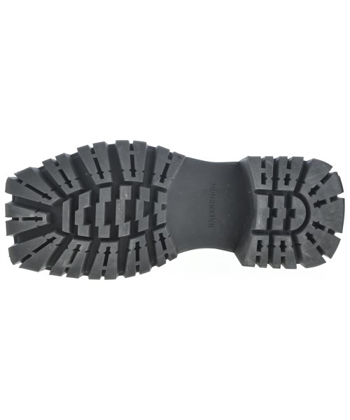BALENCIAGA（バレンシアガ）ブーツ 黒 サイズ:24.5cm レディース/2200710178022