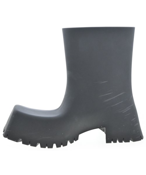 BALENCIAGA（バレンシアガ）ブーツ 黒 サイズ:24.5cm レディース/2200710178022