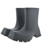 BALENCIAGA（バレンシアガ）ブーツ 黒 サイズ:24.5cm レディース/2200710178022