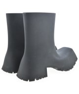 BALENCIAGA（バレンシアガ）ブーツ 黒 サイズ:24.5cm レディース/2200710178022