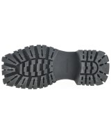 BALENCIAGA（バレンシアガ）ブーツ 黒 サイズ:24.5cm レディース/2200710178022