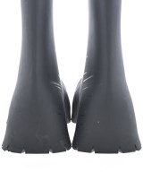 BALENCIAGA（バレンシアガ）ブーツ 黒 サイズ:24.5cm レディース/2200710178022