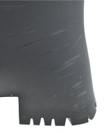 BALENCIAGA（バレンシアガ）ブーツ 黒 サイズ:24.5cm レディース/2200710178022