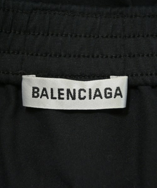 BALENCIAGA（バレンシアガ）ひざ丈スカート 黒 サイズ:XS レディース/2200708063224