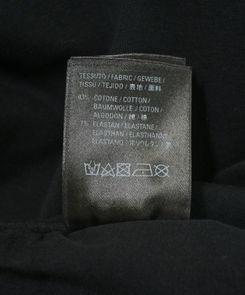 BALENCIAGA（バレンシアガ）ひざ丈スカート 黒 サイズ:XS レディース/2200708063224