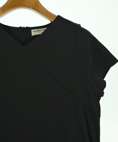 BALENCIAGA（バレンシアガ）ワンピース 黒 サイズ:S レディース/2200708063231