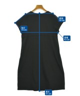 BALENCIAGA（バレンシアガ）ワンピース 黒 サイズ:S レディース/2200708063231