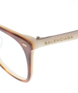 BALENCIAGA（バレンシアガ）メガネ 茶 サイズ:- メンズ/2200710318114