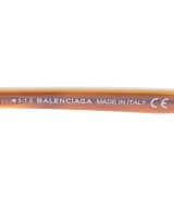 BALENCIAGA（バレンシアガ）メガネ 茶 サイズ:- メンズ/2200710318114