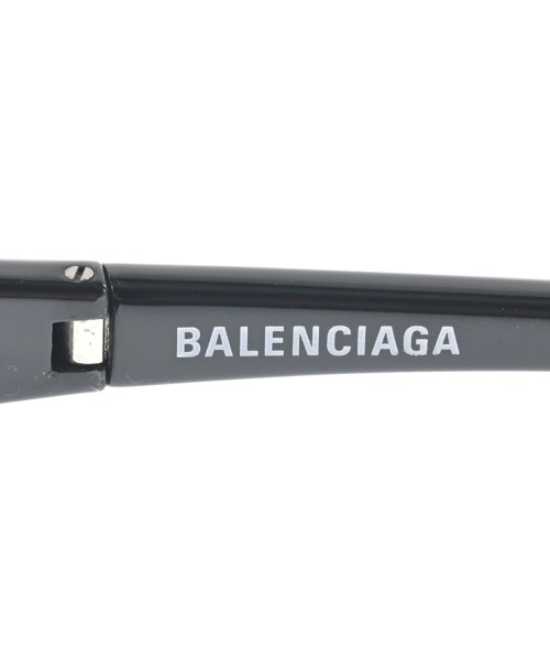 BALENCIAGA（バレンシアガ）サングラス 黒 サイズ:- メンズ/2200710388018