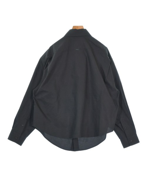 BALENCIAGA（バレンシアガ）カジュアルシャツ 黒 サイズ:34(XXS位) レディース/2200659139061