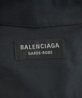 BALENCIAGA（バレンシアガ）カジュアルシャツ 黒 サイズ:34(XXS位) レディース/2200659139061