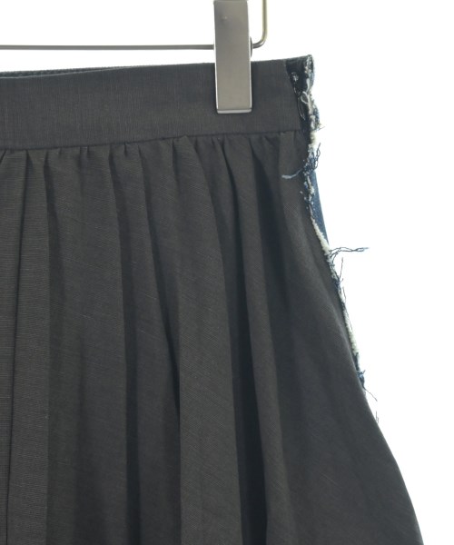 BALENCIAGA（バレンシアガ）ロング・マキシ丈スカート 紺 サイズ:34(XXS位) レディース/2200659139122