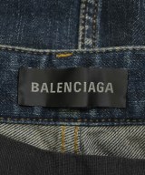 BALENCIAGA（バレンシアガ）ロング・マキシ丈スカート 紺 サイズ:34(XXS位) レディース/2200659139122