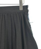 BALENCIAGA（バレンシアガ）ロング・マキシ丈スカート 紺 サイズ:34(XXS位) レディース/2200659139122