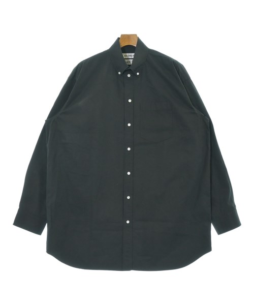 BALENCIAGA(バレンシアガ)カジュアルシャツ 黒 サイズ:1(S位)/2200659139207