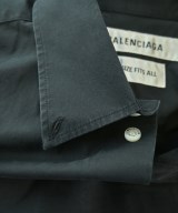 BALENCIAGA（バレンシアガ）カジュアルシャツ 黒 サイズ:1(S位) メンズ/2200659139207