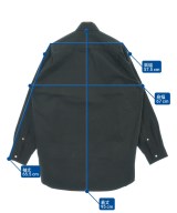 BALENCIAGA（バレンシアガ）カジュアルシャツ 黒 サイズ:1(S位) メンズ/2200659139207