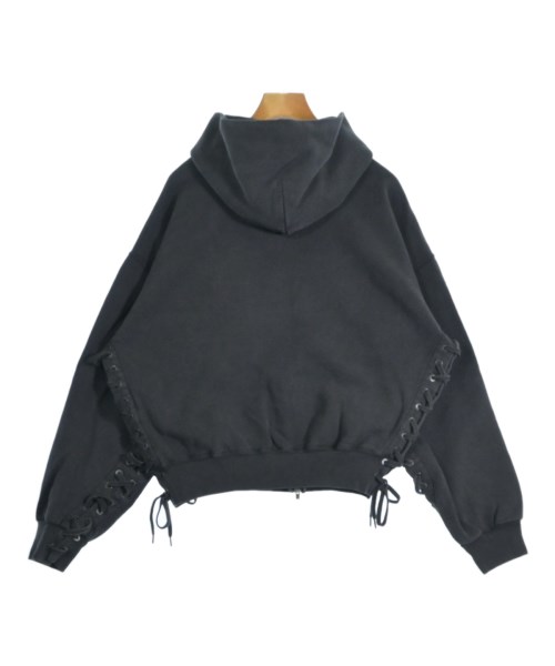 BALENCIAGA（バレンシアガ）パーカー 黒 サイズ:XS レディース/2200662540014