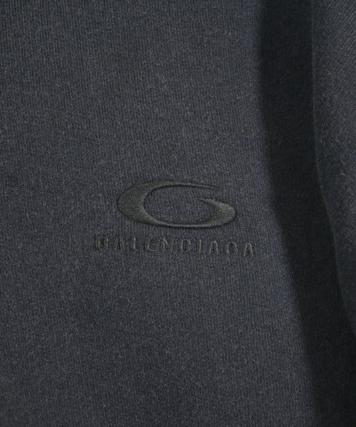 BALENCIAGA（バレンシアガ）パーカー 黒 サイズ:XS レディース/2200662540014