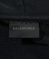 BALENCIAGA（バレンシアガ）パーカー 黒 サイズ:XS レディース/2200662540014