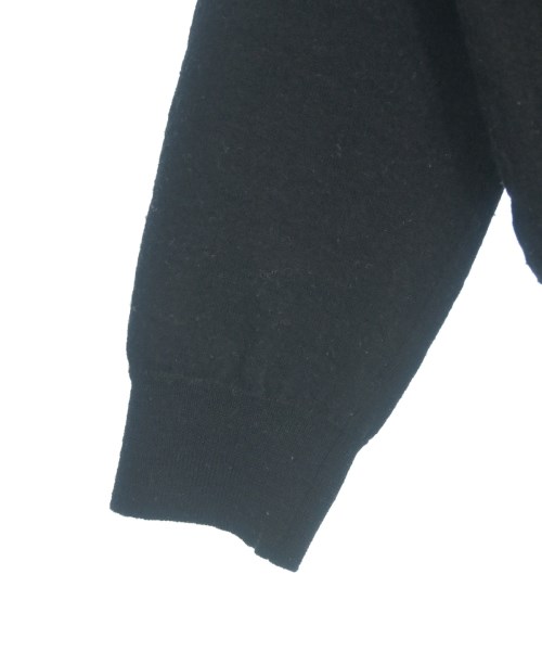 BALENCIAGA（バレンシアガ）ニット・セーター 黒 サイズ:34(XXS位) レディース/2200663007011