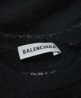BALENCIAGA（バレンシアガ）ニット・セーター 黒 サイズ:34(XXS位) レディース/2200663007011