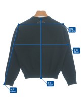 BALENCIAGA（バレンシアガ）ニット・セーター 黒 サイズ:34(XXS位) レディース/2200663007011