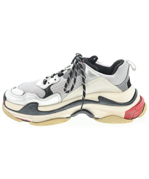 BALENCIAGA（バレンシアガ）スニーカー グレー サイズ:27.5cm メンズ/2200663114030