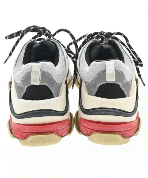 BALENCIAGA（バレンシアガ）スニーカー グレー サイズ:27.5cm メンズ/2200663114030