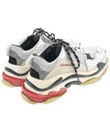 BALENCIAGA（バレンシアガ）スニーカー グレー サイズ:27.5cm メンズ/2200663114030