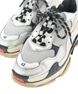 BALENCIAGA（バレンシアガ）スニーカー グレー サイズ:27.5cm メンズ/2200663114030