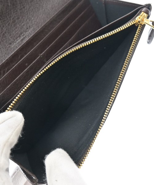 BALENCIAGA（バレンシアガ）財布・コインケース 茶 サイズ:- レディース/2200663126026