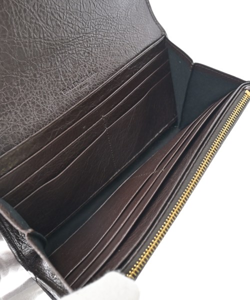 BALENCIAGA（バレンシアガ）財布・コインケース 茶 サイズ:- レディース/2200663126026