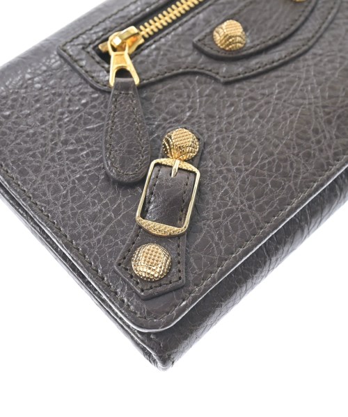 BALENCIAGA（バレンシアガ）財布・コインケース 茶 サイズ:- レディース/2200663126026