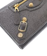 BALENCIAGA（バレンシアガ）財布・コインケース 茶 サイズ:- レディース/2200663126026