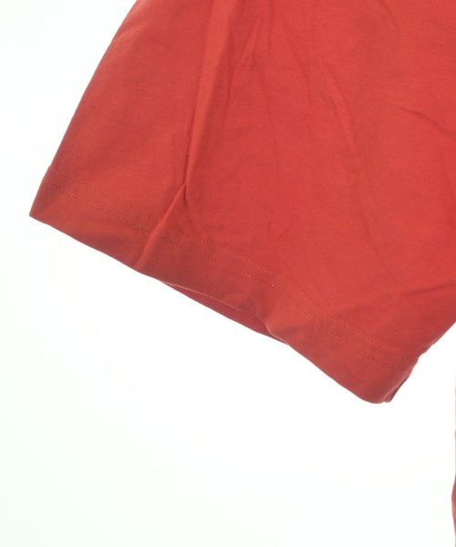 BALENCIAGA（バレンシアガ）Tシャツ・カットソー 赤 サイズ:XS メンズ/2200663139026