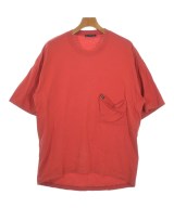 BALENCIAGA（バレンシアガ）Tシャツ・カットソー 赤 サイズ:XS メンズ/2200663139026