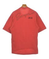 BALENCIAGA（バレンシアガ）Tシャツ・カットソー 赤 サイズ:XS メンズ/2200663139026